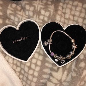 Pandora bracelet